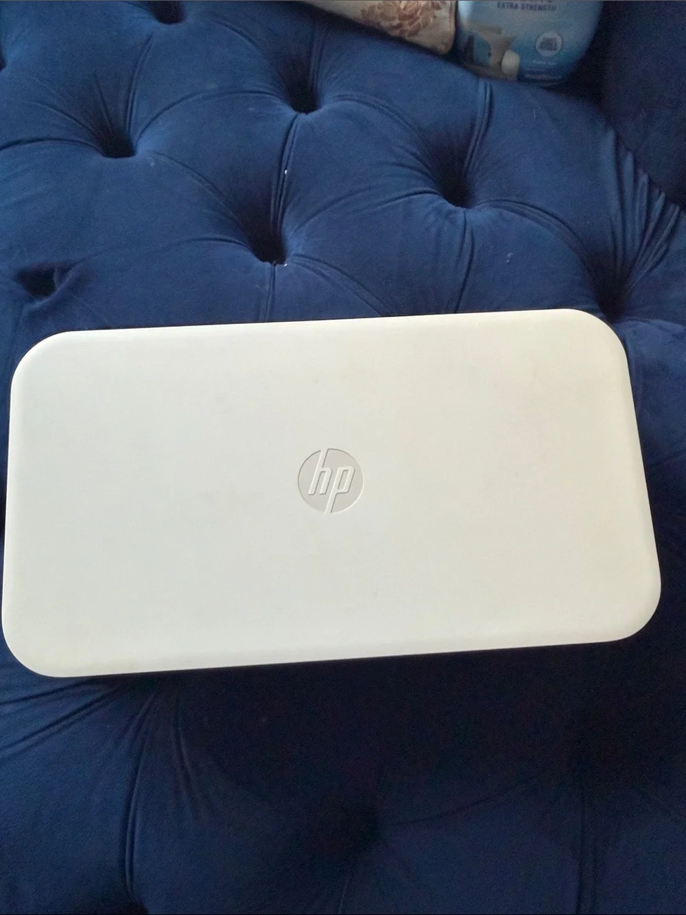 HP use white access